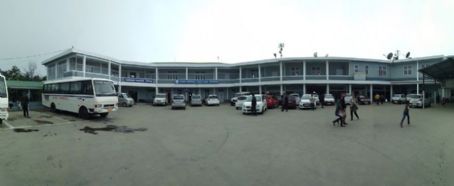 Presbyterian Hospital, Durtlang