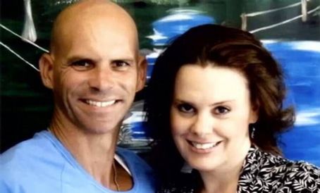 Lyle Menendez and Rebecca Sneed