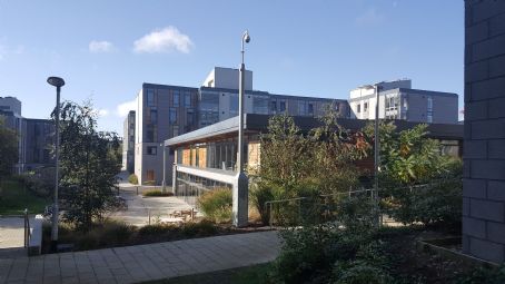 Turing College, Kent