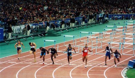 Athletics at the 2000 Summer Olympics – Men's 110 metres hurdles