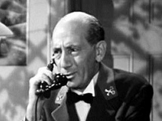 Egon Brecher
