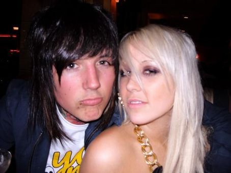 Sj Whiteley and Oliver Sykes Picture - Photo of Sj Whiteley and Oliver ...