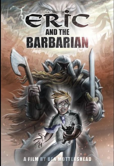 Eric and the Barbarian