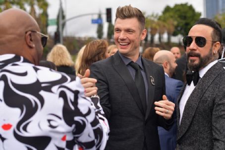 Backstreet Boys - 61st Grammy Awards Picture - Photo of Backstreet Boys ...