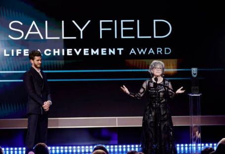 Andrew Garfield and Sally Field - The 29th Annual Screen Actors Guild Awards (2023)
