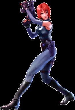 Regina (Dino Crisis)