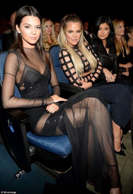 Khloe Kardashian - The 2015 ESPY Awards