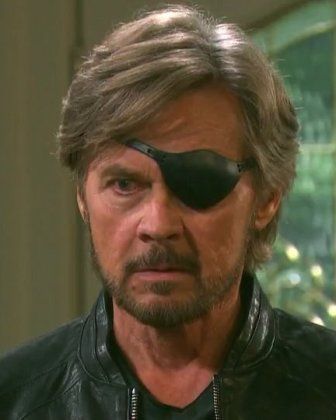 Steve Johnson / Steve 'Patch' Johnson / Stefano DiMera