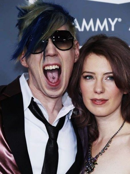 Josh Ramsay and Amanda McEwan