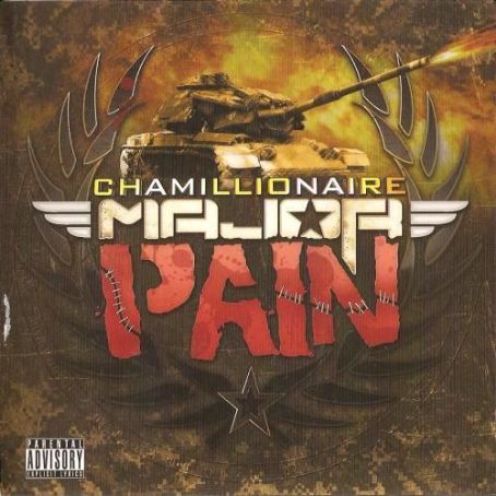 Chamillionaire - Major Pain Discography, Track List, Lyrics