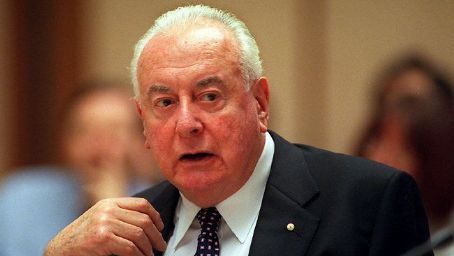 Gough Whitlam - FamousFix