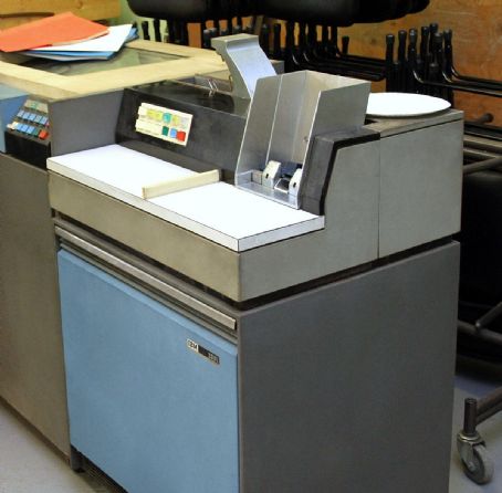 IBM 2501