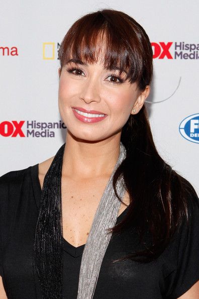 Majida Issa- Fox Hispanic Media Upfront - Arrivals