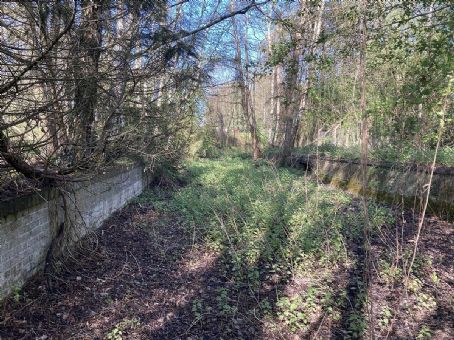 Gayton Road railway station