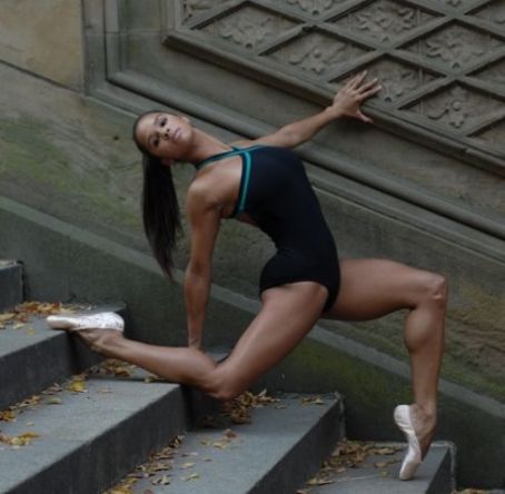 Misty Copeland