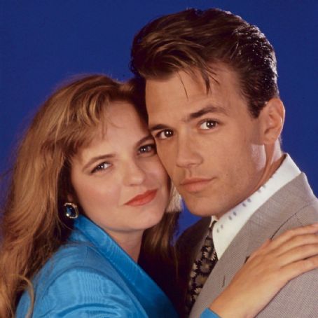 Scott Reeves and Tricia Cast