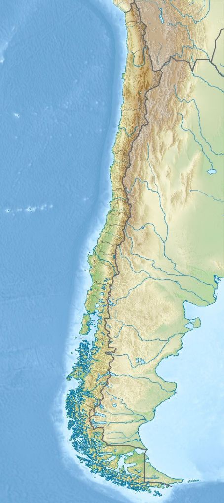 Los Leones Dam