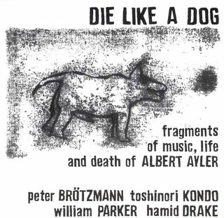 Die Like a Dog (album)