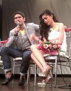 Gerald Anderson on Kim Chiu: We never had a commitment