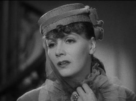 Anna Karenina - Greta Garbo
