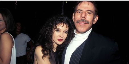 Peter Max and Jaid Barrymore
