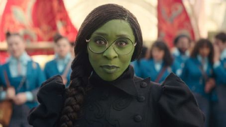 Wicked 2024 Film - Cynthia Erivo