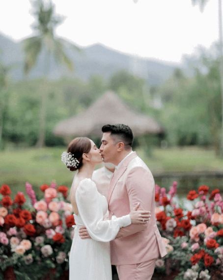 Luis Manzano and Jessy Mendiola - Marriage
