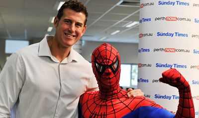 Who is Ben Roberts-Smith dating? Ben Roberts-Smith ...