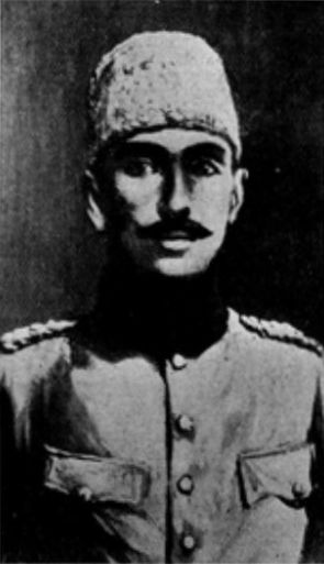 'Aziz 'Ali al-Misri