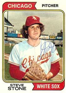 Steve Stone