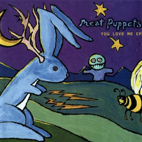 Meat Puppets Album Cover Photos - List of Meat Puppets album covers ...