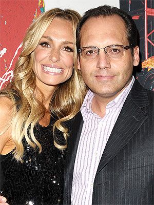 Taylor Armstrong and Russell Armstrong