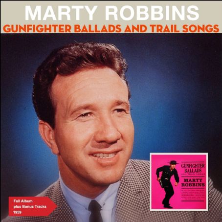 Marty Robbins Album Cover Photos - List of Marty Robbins album covers ...