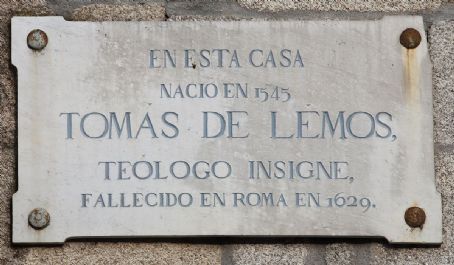 Tomas de Lemos