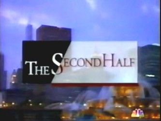The Second Half