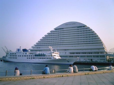 Kobe Meriken Park Oriental Hotel