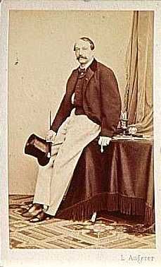 August Sicard von Sicardsburg