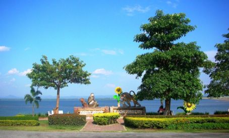 Pa Sak Jolasid Dam