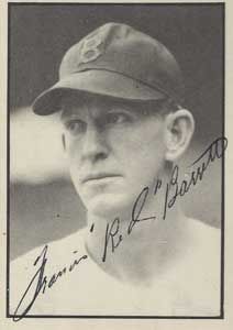 Frank Barrett