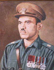 Rama Raghoba Rane