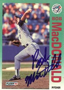 Bob Macdonald