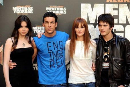 Mario Casas