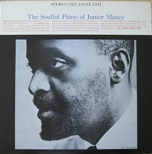 The Soulful Piano of Junior Mance
