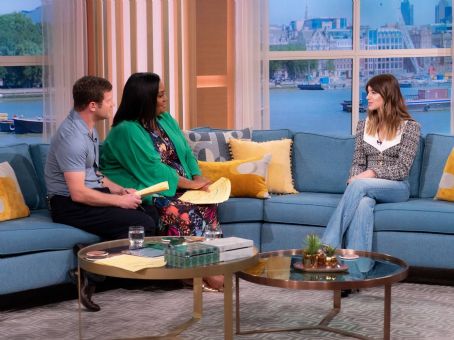 Daisy Edgar-Jones – ‘This Morning’ TV show in London | Daisy Edgar