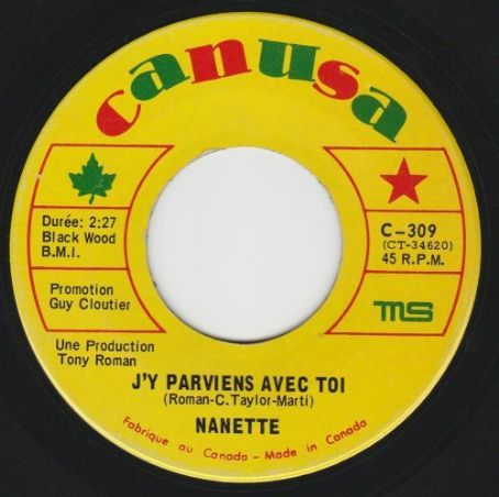 J'y Parviens Avec Toi