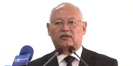 Najibullah Khwaja Omari