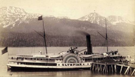 Olympian (sidewheeler)