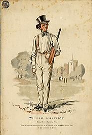 William Dorrinton
