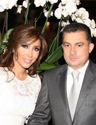 Arwa (singer) and Abdel Fattah Masri