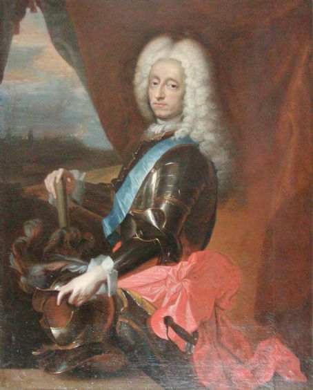 Frederick IV of Denmark